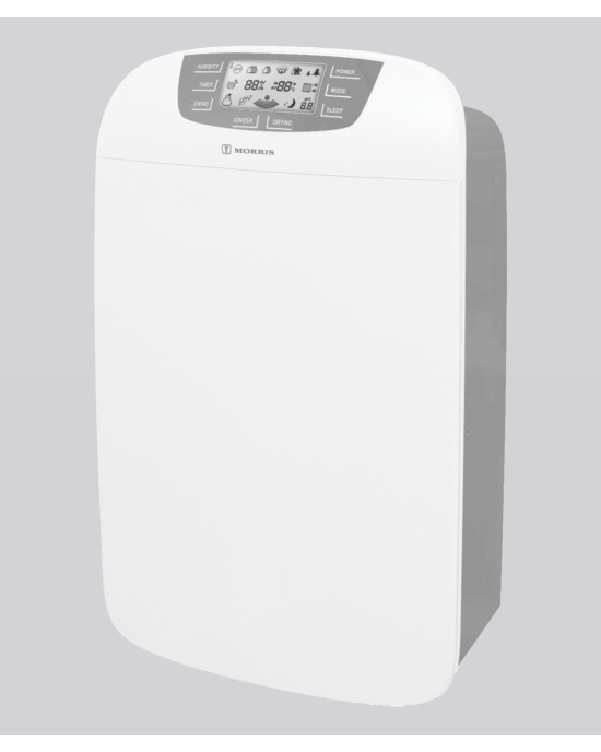 MORRIS MDE-4019 ΑΦΥΓΡΑΝΤΗΡΑΣ 40L