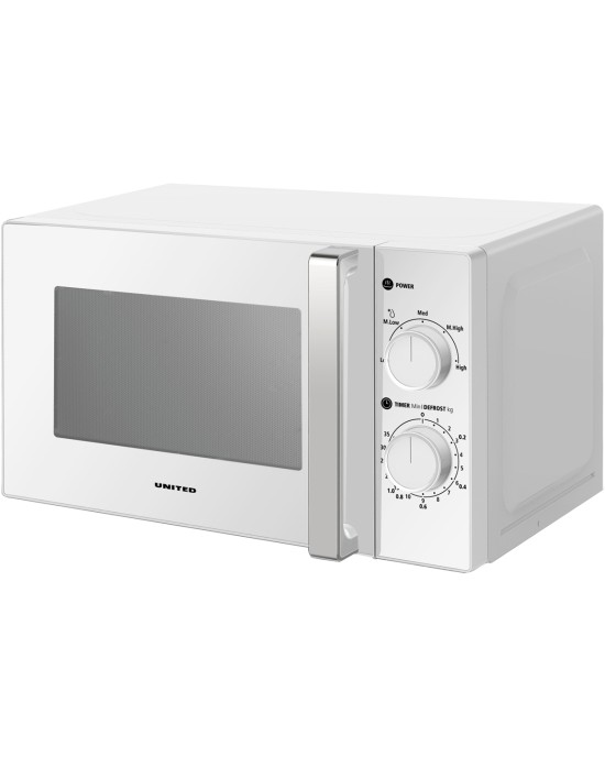 United MWO-2802 Φούρνος Μικροκυμάτων 20lt United MWO-2802 Φούρνος Μικροκυμάτων 20lt