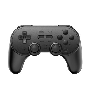 Ασύρματο GamePad 8BitDo Pro 2 (RET00247) - Μαύρο