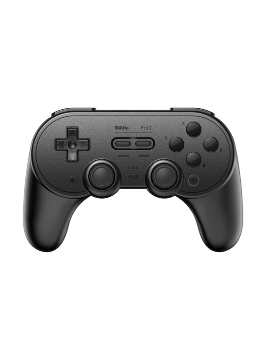 Ασύρματο GamePad 8BitDo Pro 2 (RET00247) - Μαύρο