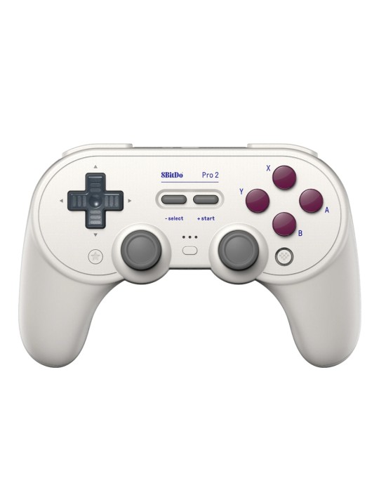 Ασύρματο GamePad 8BitDo Pro 2 (RET00246) - Γκρι