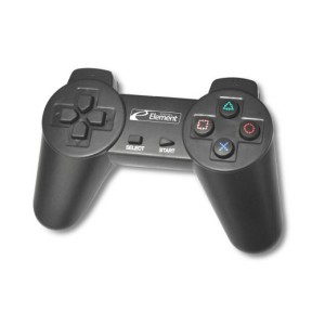 GamePad Element Digital (GM-100) - Μαύρο