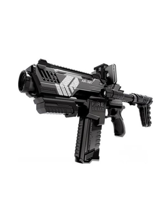 Gamegun WK Xii-AR587 - Βluetooth - Μαύρο
