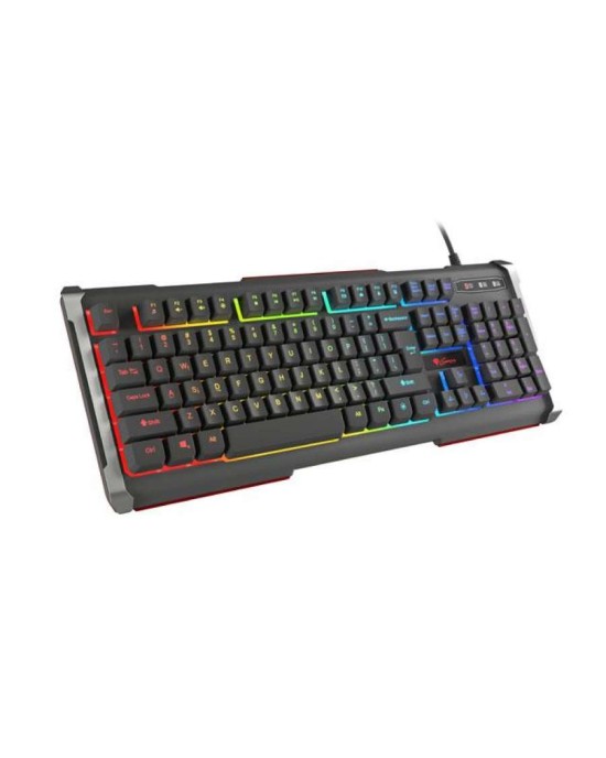 Genesis Keyboard Rhod 400 RGB US