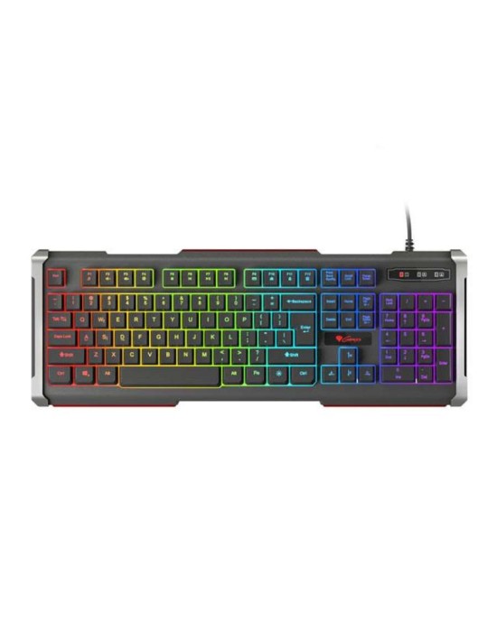 Genesis Keyboard Rhod 400 RGB US