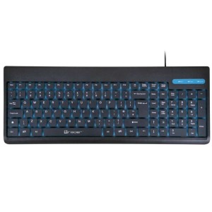 Tracer TRAKLA4523 keyboard USB QWERTY Black