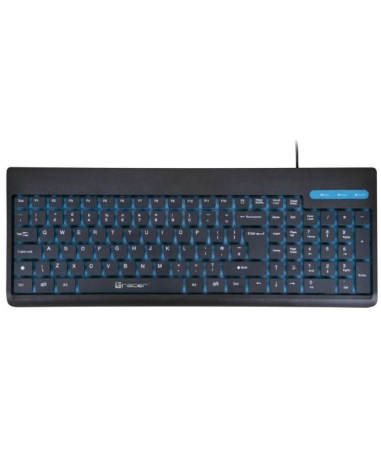 Tracer TRAKLA4523 keyboard USB QWERTY Black