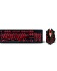 Keyboard & Mouse Zeroground KB-1600GUMS AKAO