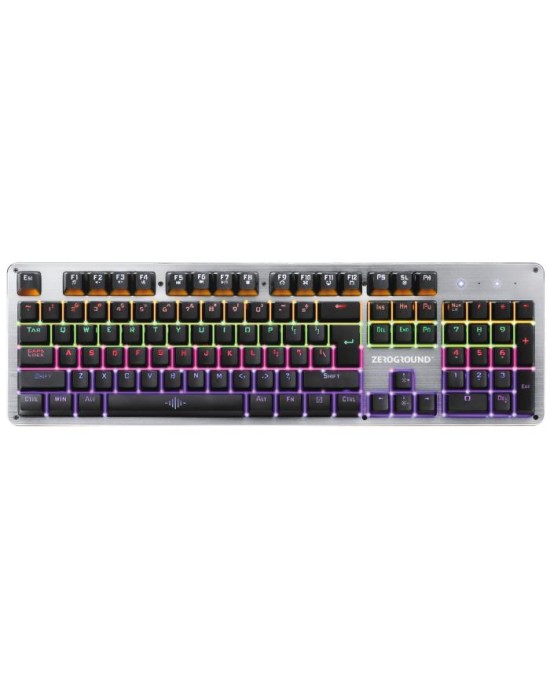 Keyboard Mechanical Zeroground KB-2950G SIMETO v2.0