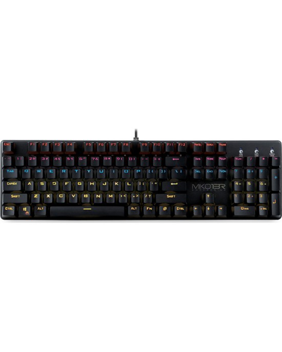 Gaming Keyboard Armaggeddon Enterprise (MKO-13RB) - Black