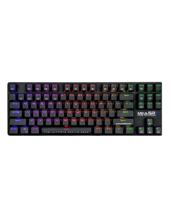 Gaming keyboard Armaggeddon Falcon (MKA-5R) - Black