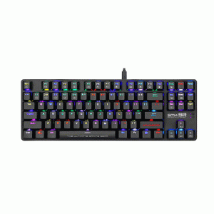 Gaming Keyboard Armaggeddon Falconet Blue (SMK9RBL) - Black