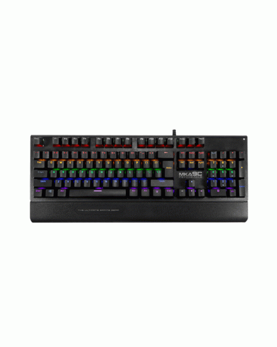 Gaming Keyboard Armaggeddon Psycheagle (MKA-9C) - Black