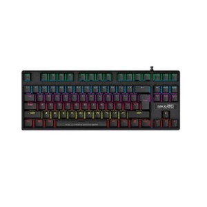 Gaming Keyboard Armaggeddon Psychraven (MKA-2C) - Black