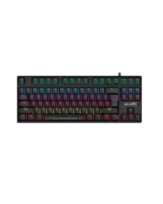 Gaming Keyboard Armaggeddon Psychraven (MKA-2C) - Black