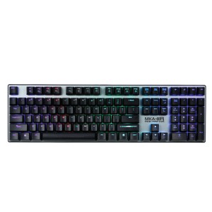 Gaming Keyboard Armaggeddon Raport (MKA-11R) - Black