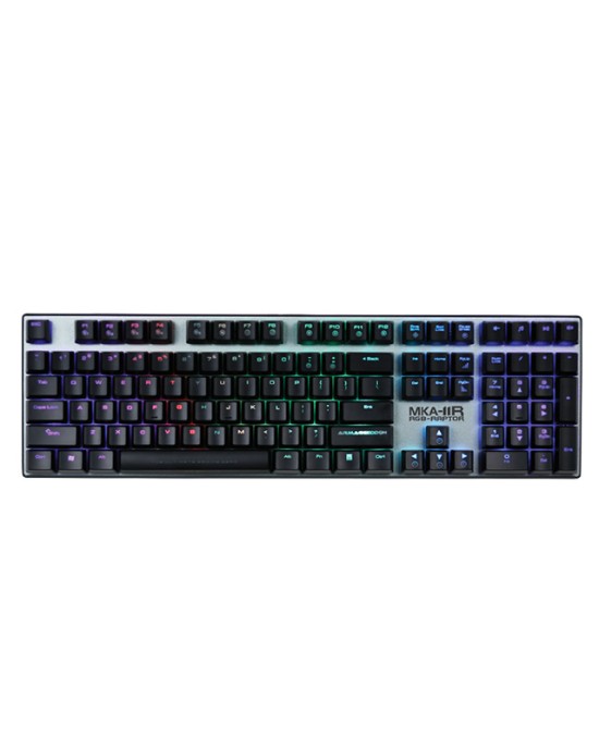 Gaming Keyboard Armaggeddon Raport (MKA-11R) - Black