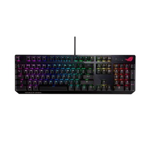 Gaming Keyboard Asus ROG Strix Scope US (90MP0240-BKUA00) - Black