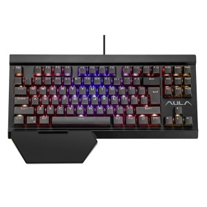 Gaming Keyboard Aula Hyperion (509293) - Black