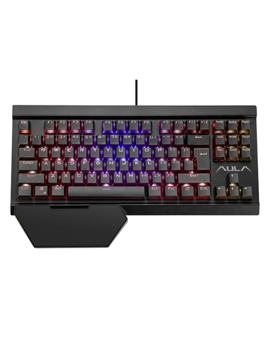 Gaming Keyboard Aula Hyperion (509293) - Black