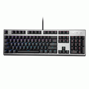 Gaming Keyboard Cooler Master CK351 (CK-351-SKOR1-US) - Silver