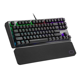 Gaming Keyboard Cooler Master CK530 V2 (Custom Blue) US - USB - Black