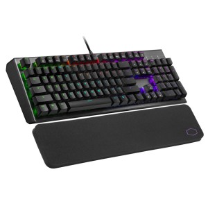 Gaming Keyboard CoolerMaster CK550 V2 US - Blue