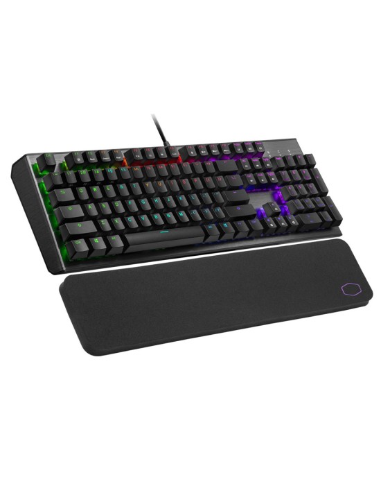 Gaming Keyboard CoolerMaster CK550 V2 US - Blue