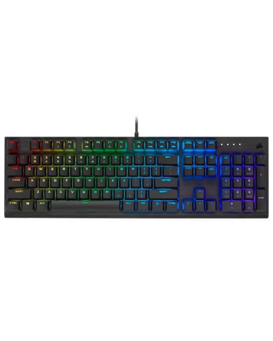 Gaming Keyboard Corsair K60 Pro (CH-910D019-GR2) - Aluminum