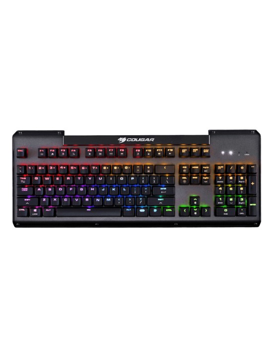 Gaming Keyboard Cougar Ultimus (ULTIMUS/RGB) US - USB - Black