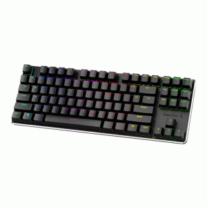 Gaming Keyboard Deepcool KB500 RGB - USB - Black