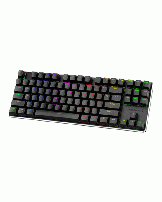 Gaming Keyboard Deepcool KB500 RGB - USB - Black