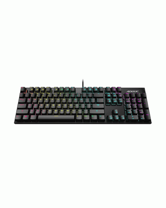 Gaming Keyboard Gigabyte Aorus K1 (GK-AORUS K1) - Black