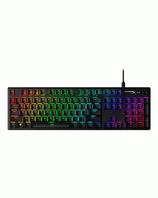 Gaming Keyboard HP HyperX Alloy Origins (4P5N9AA) - Black