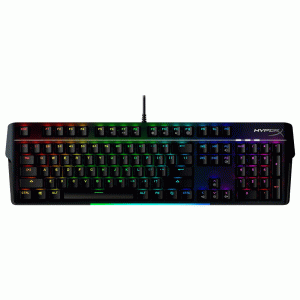 Gaming Keyboard HyperX Alloy MKW100 (4P5E1AA) - USB - Black RGB