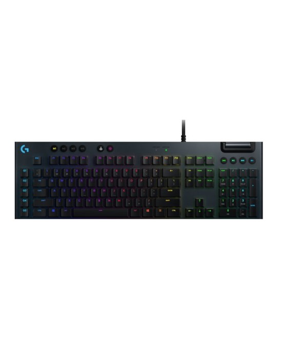 Gaming Keyboard Logitech G G815 Lightspeed (920-008992) - Black