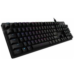 Gaming Keyboard Logitech G512 Special Edition RGB - USB - Black