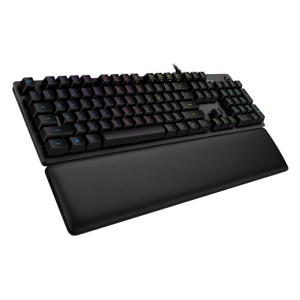 Gaming Keyboard Logitech G513 Carbon Blue (920-008934) - Black