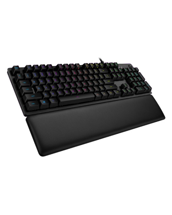 Gaming Keyboard Logitech G513 Carbon Blue (920-008934) - Black