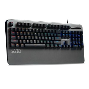 Keyboard Optical/Mechanical RGB Zeroground KB-3500G NAITO