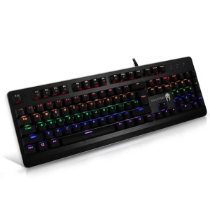 Gaming Keyboard NOD Iron Strike - Black