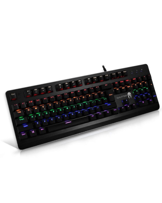 Gaming Keyboard NOD Iron Strike - Black