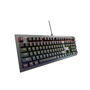 Gaming πληκτρολόγιο NOXO Conqueror (NO329915) RGB - USB - Black