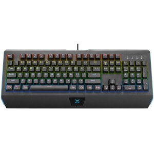 Gaming Keyboard Noxo Vengeance (NO329911) - USB - Black