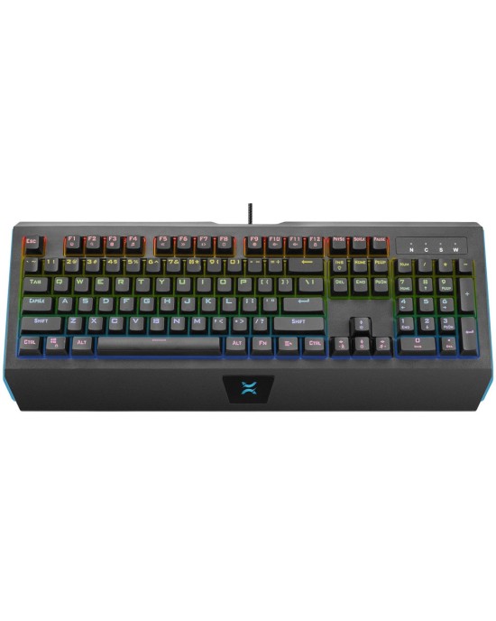 Gaming Keyboard Noxo Vengeance (NO329911) - USB - Black