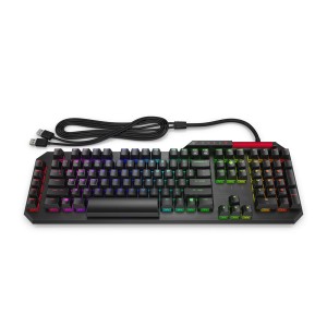 Gaming Keyboard OMEN by HP Sequencer (2VN99AA) US - USB - Black