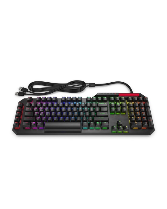 Gaming Keyboard OMEN by HP Sequencer (2VN99AA) US - USB - Black