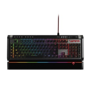 Gaming Keyboard Patriot Viper 770 (PV770MRUMXGM) US - USB - Black