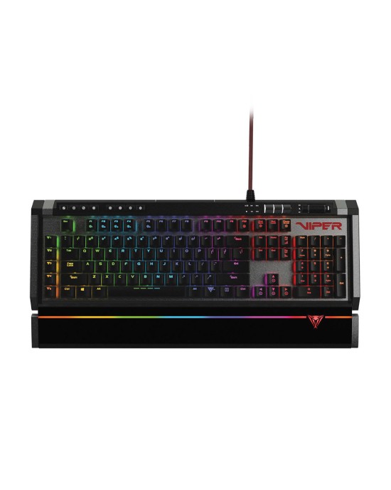 Gaming Keyboard Patriot Viper 770 (PV770MRUMXGM) US - USB - Black