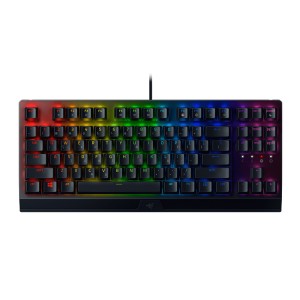 Gaming Keyboard Razer BlackWidow V3 (Razer Yellow) - Black